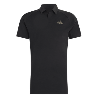 Adidas Men's Freelift Pro Polo Black