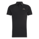 Adidas Men's Freelift Pro Polo Black