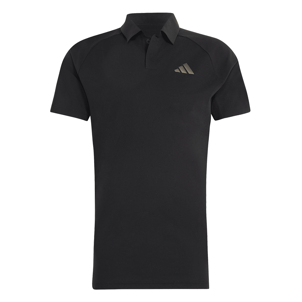 Adidas Men's Freelift Pro Polo Black
