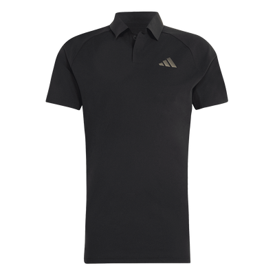 Adidas Men's Freelift Pro Polo Black