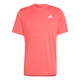 Adidas Men's Club Tee - Pure Turbo