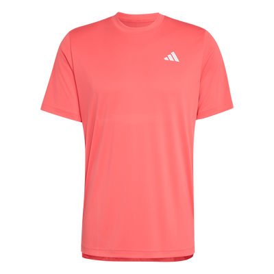Adidas Men's Club Tee - Pure Turbo