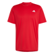 Adidas Men's Club Tee - Better Scarlet