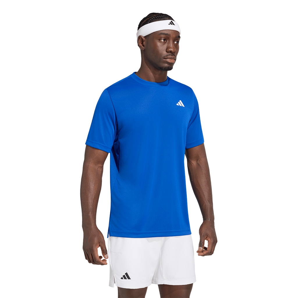 Adidas Men's Club Tee - Collegiate Royal