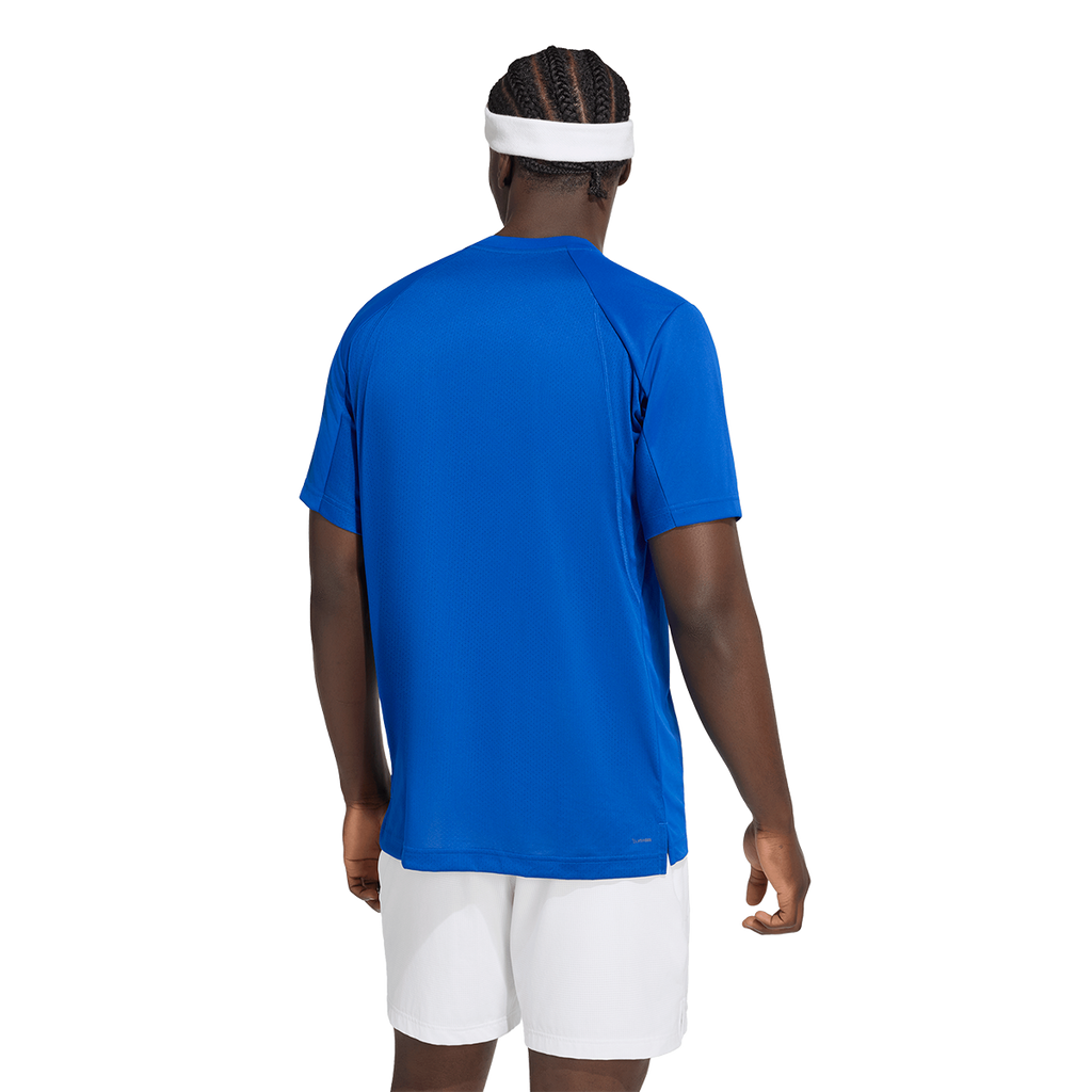 Adidas Men's Club Tee - Collegiate Royal