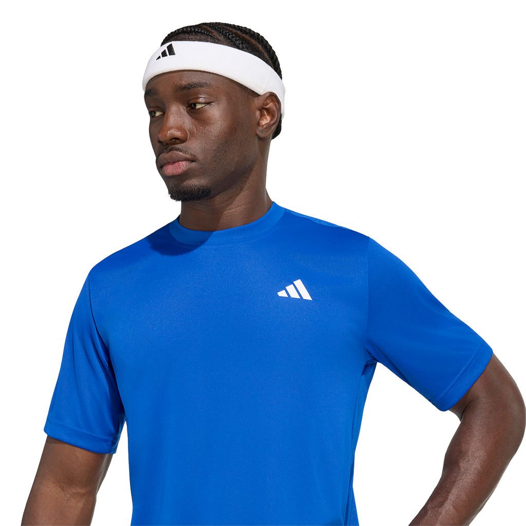 Adidas Men's Club Tee - Collegiate Royal
