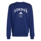 Adidas Men's Heritage Tennis Sweatshirt Dark Blue