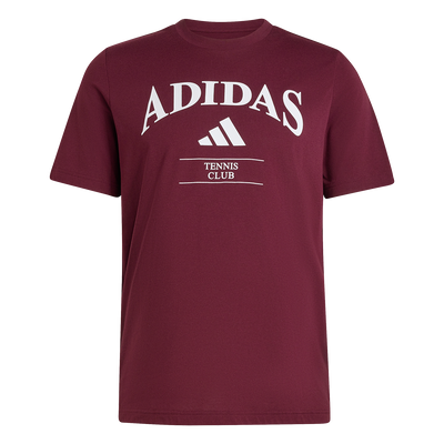 Adidas Men's Heritage Tee Maroon