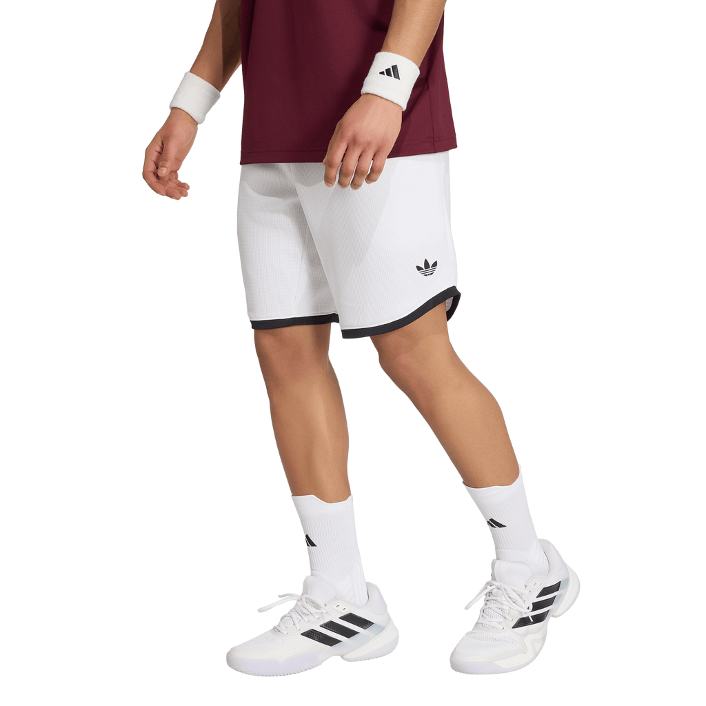 Adidas Men's Classics Shorts - White