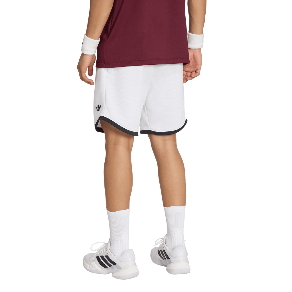 Adidas Men's Classics Shorts - White