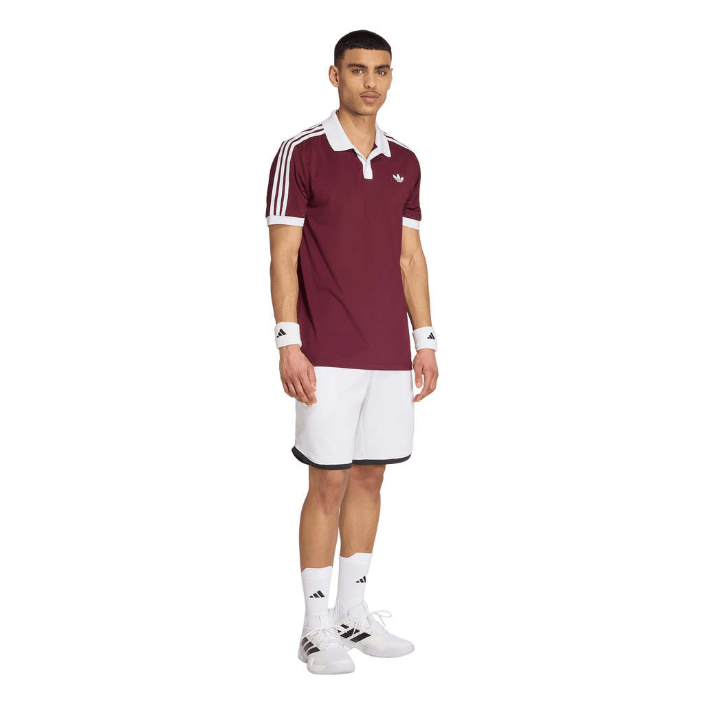 Adidas Men's Classics Shorts - White