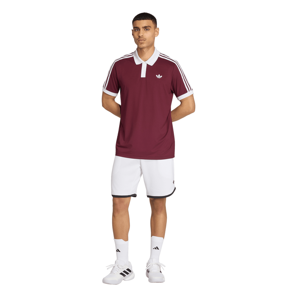 Adidas Men's Classics Shorts - White