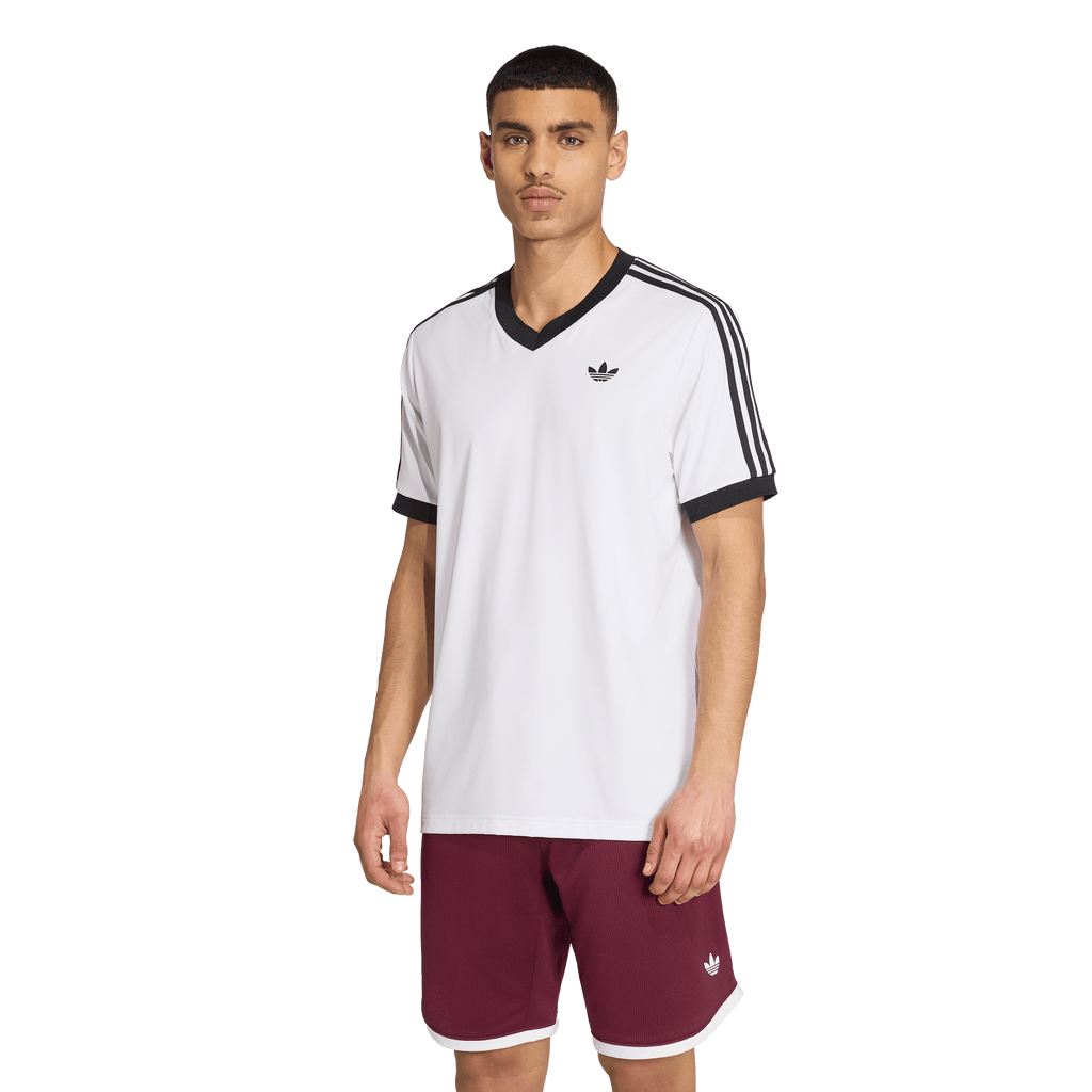Adidas Men's Classics Tee - White