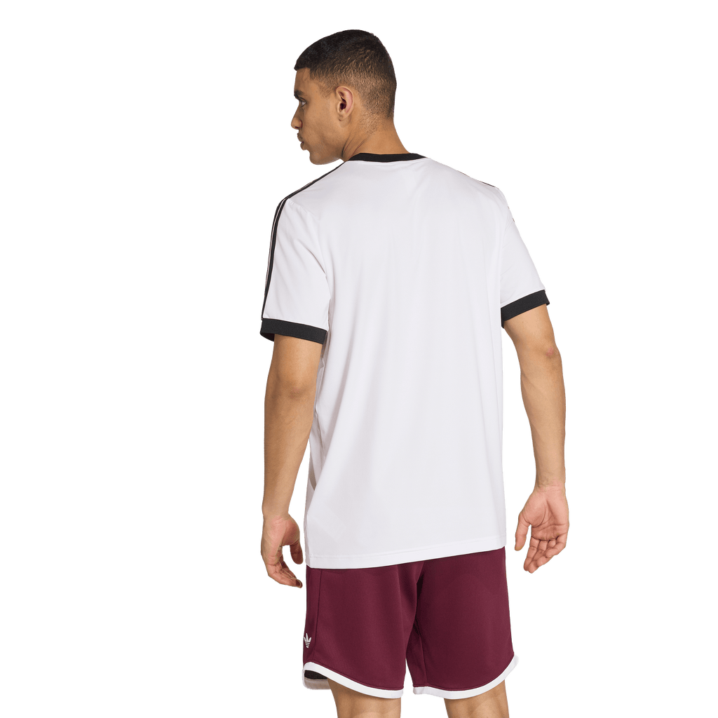 Adidas Men's Classics Tee - White