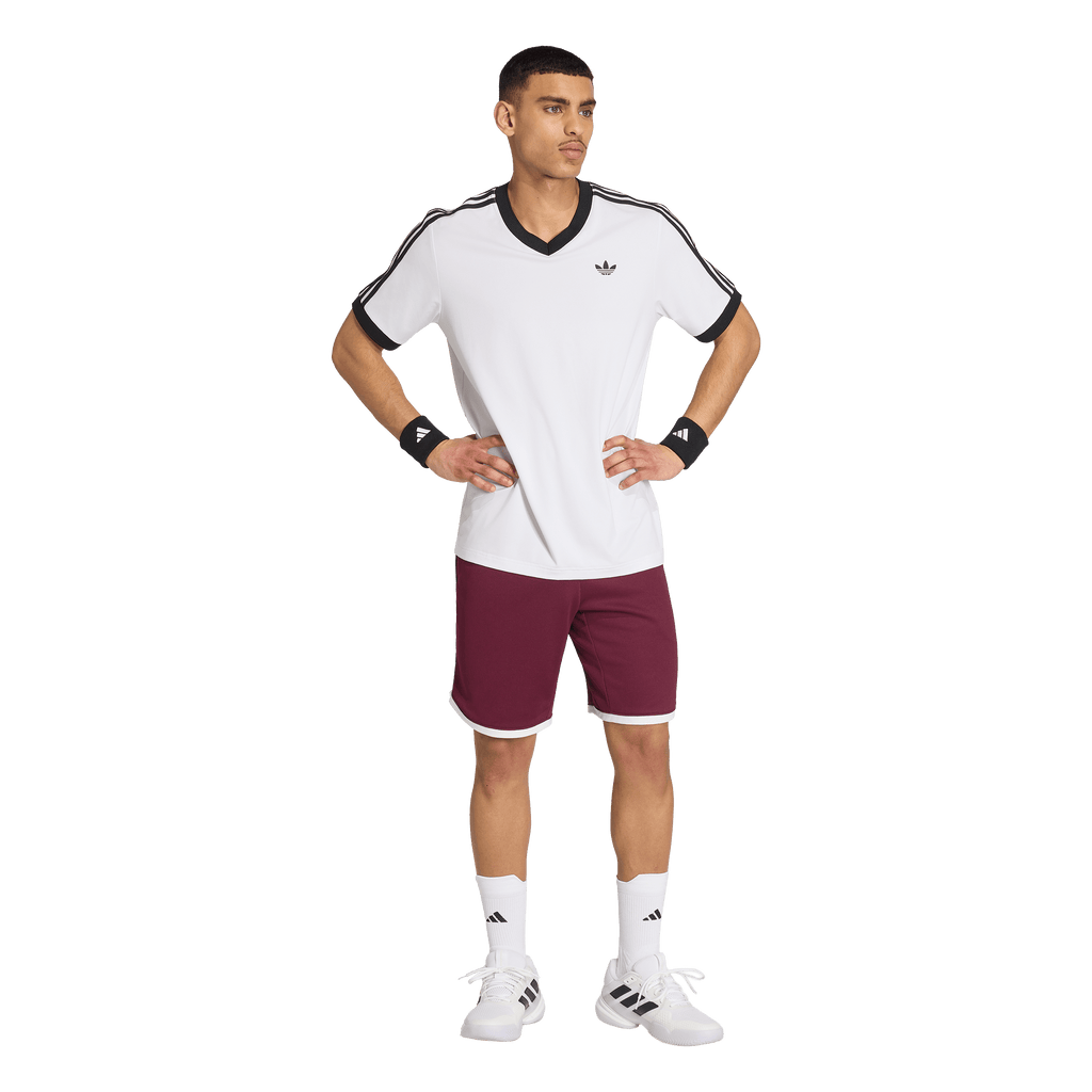 Adidas Men's Classics Tee - White