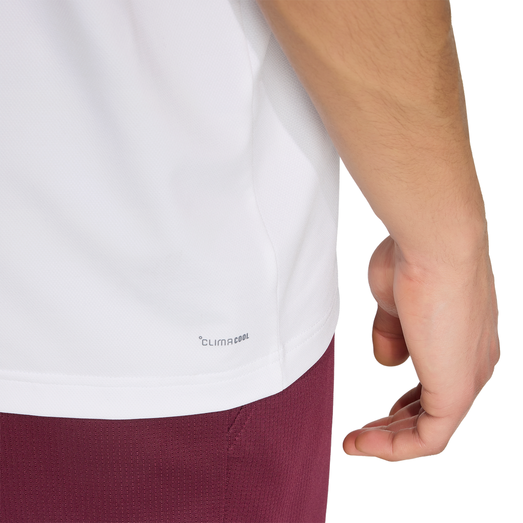 Adidas Men's Classics Tee - White
