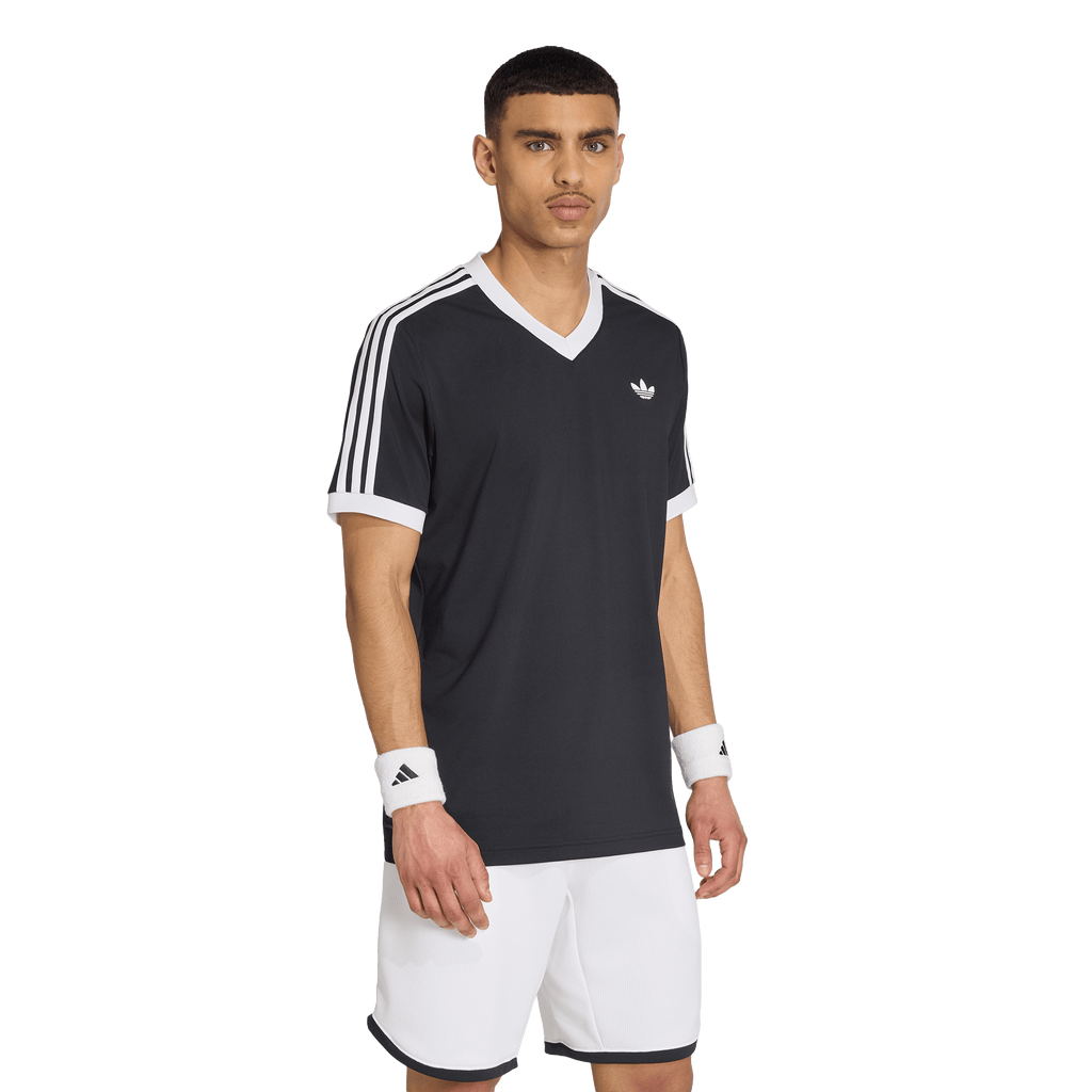Adidas Men's Classics Tee - Black