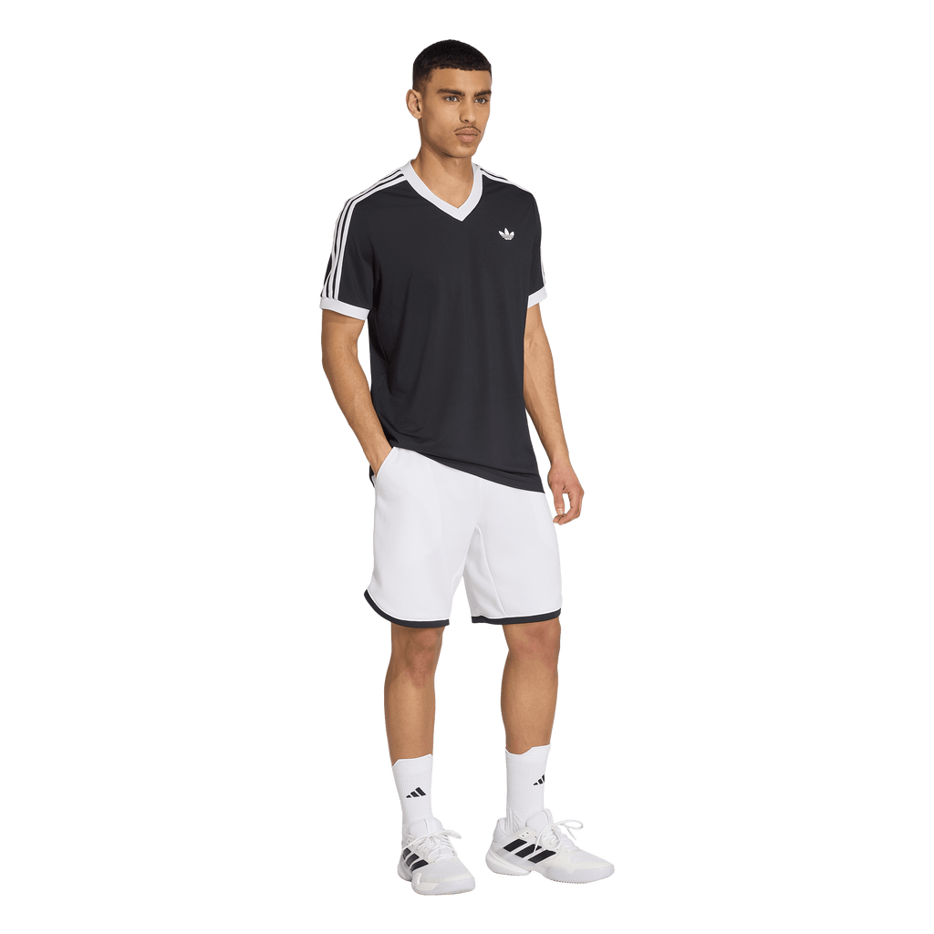 Adidas Men's Classics Tee - Black