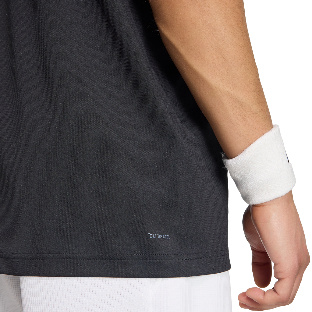 Adidas Men's Classics Tee - Black