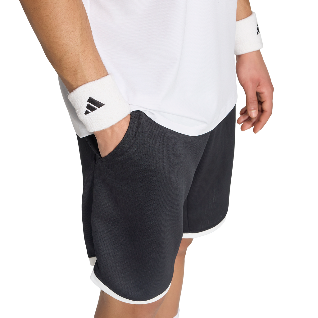 Adidas Men's Classics Shorts - Black