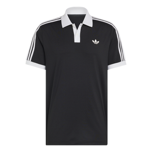 Adidas Men's Classics Polo - Black