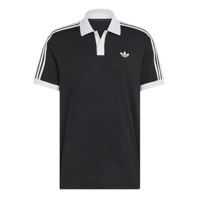 Adidas Men's Classics Polo - Black