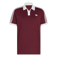 Adidas Men's Classics Polo - Maroon