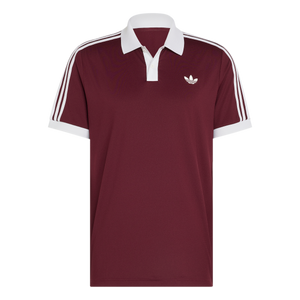 Adidas Men's Classics Polo - Maroon