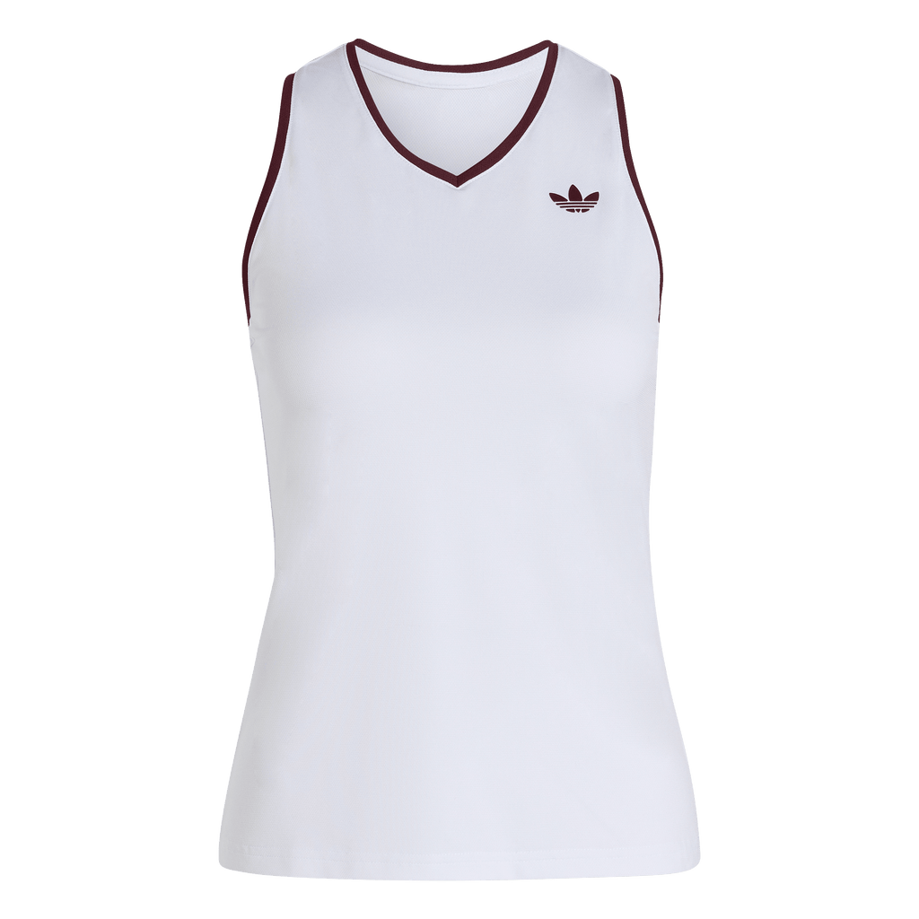 Adidas Women's Classics Tank - White