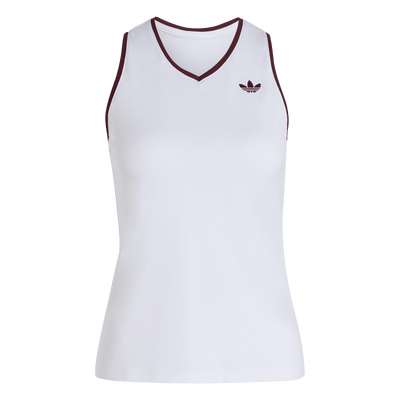 Adidas Women's Classics Tank - White