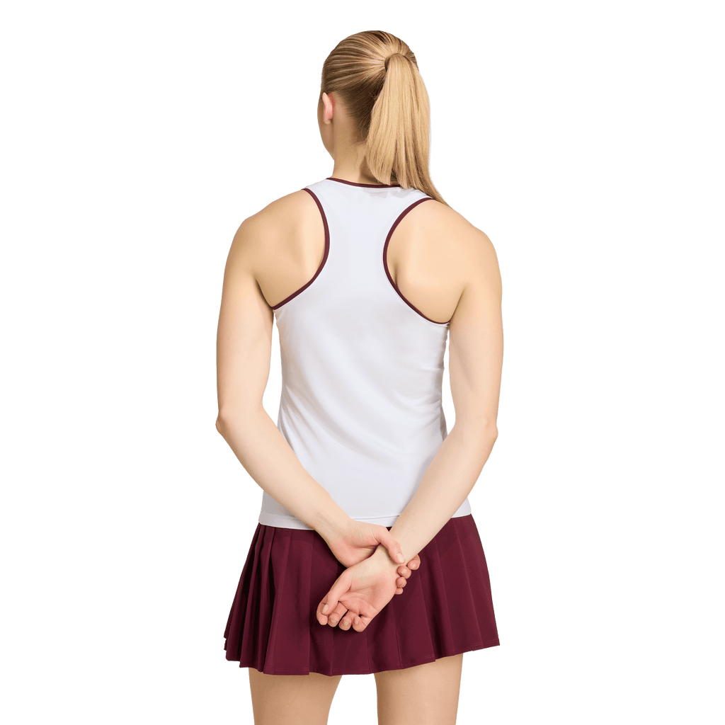 Adidas Women's Classics Tank - White