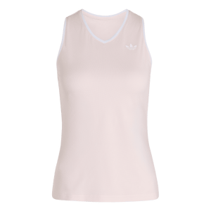 Adidas Women's Classics Tank - Distilled Pink