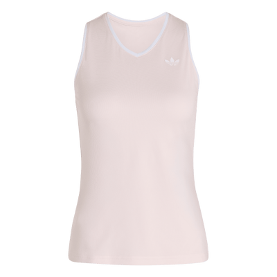 Adidas Women's Classics Tank - Distilled Pink