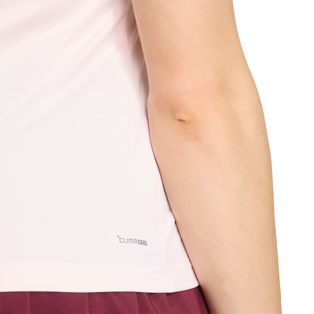 Adidas Women's Classics Tank - Distilled Pink