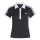 Adidas Women's Classics Polo - Black