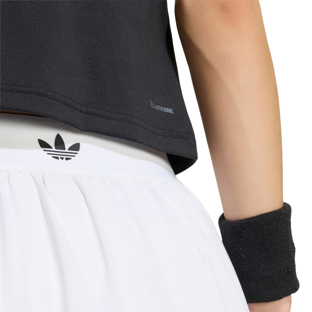 Adidas Women's Classics Skirt - White