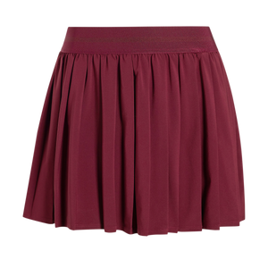 Adidas Women's Classics Skirt - Maroon