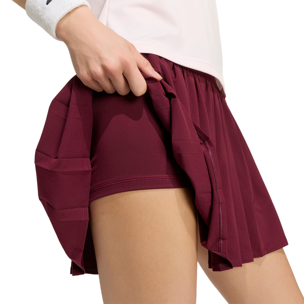 Adidas Women's Classics Skirt - Maroon