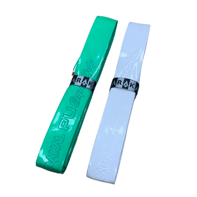 Karakal PU Super Grip ASSORTED Colours - 2 x Grips