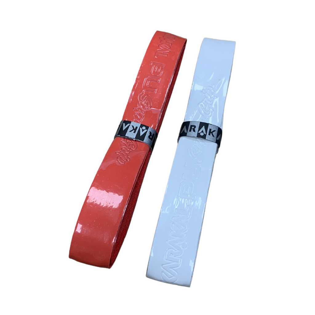 Karakal PU Super Grip ASSORTED Colours - 2 x Grips