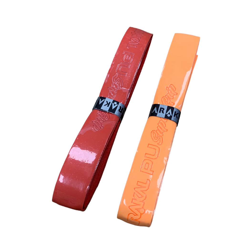 Karakal PU Super Grip ASSORTED Colours - 2 x Grips