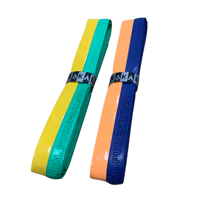 Karakal PU Super Grip Duo - 2 X Grips