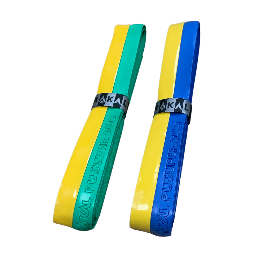 Karakal PU Super Grip Duo - 2 X Grips