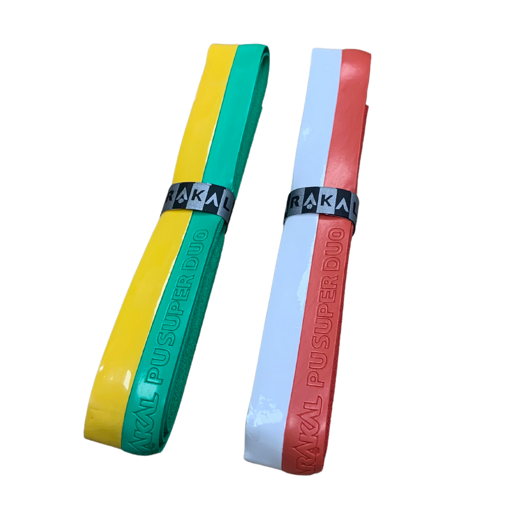 Karakal PU Super Grip Duo - 2 X Grips