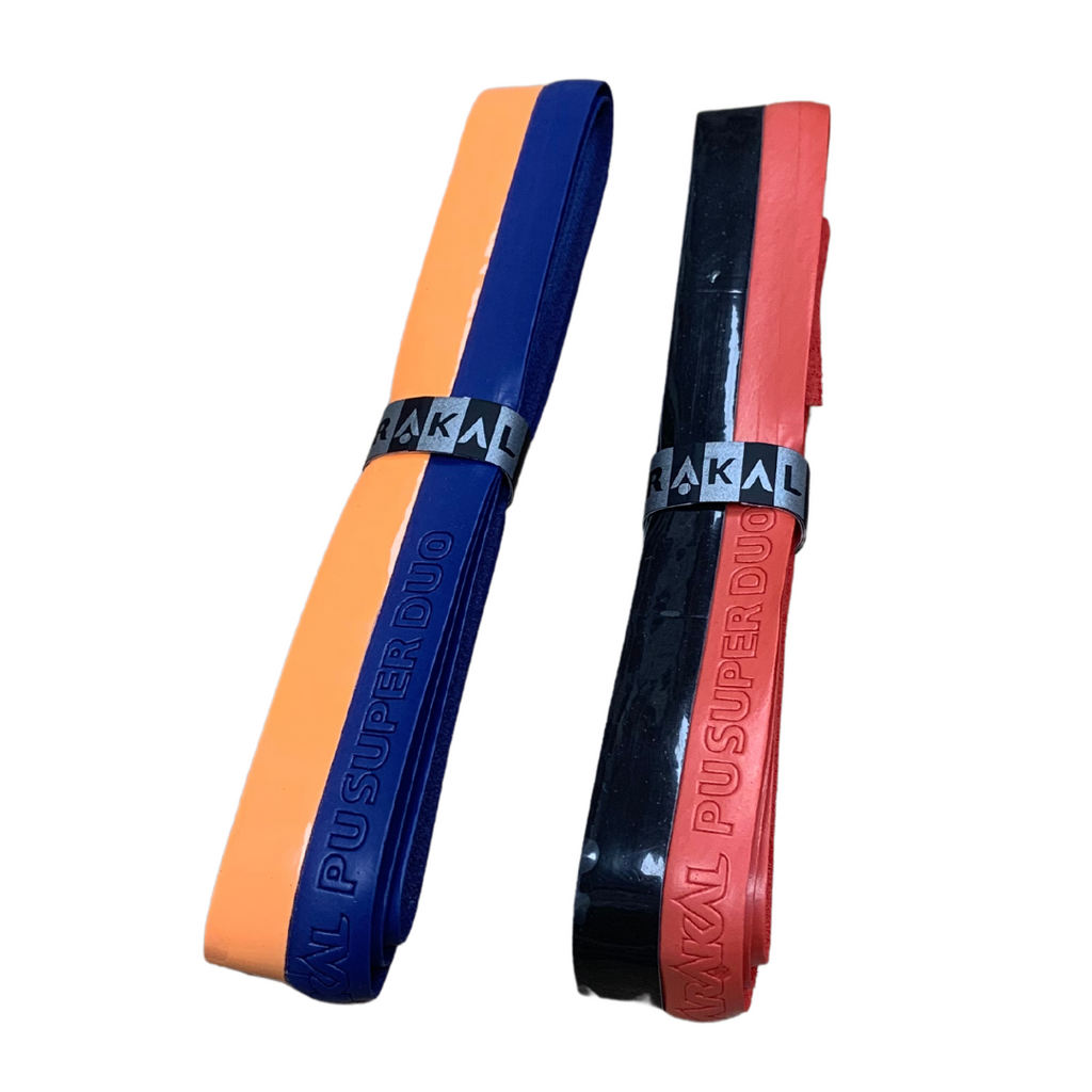 Karakal PU Super Grip Duo - 2 X Grips