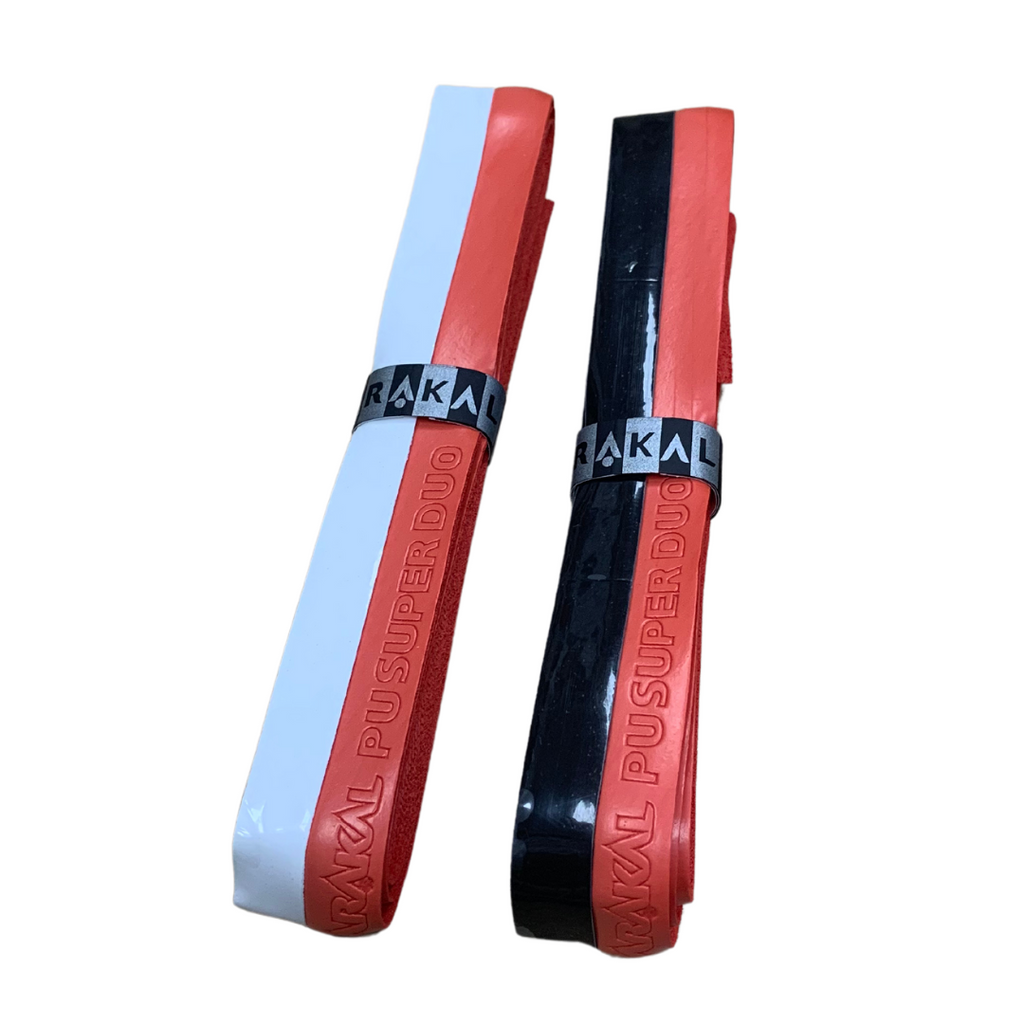 Karakal PU Super Grip Duo - 2 X Grips