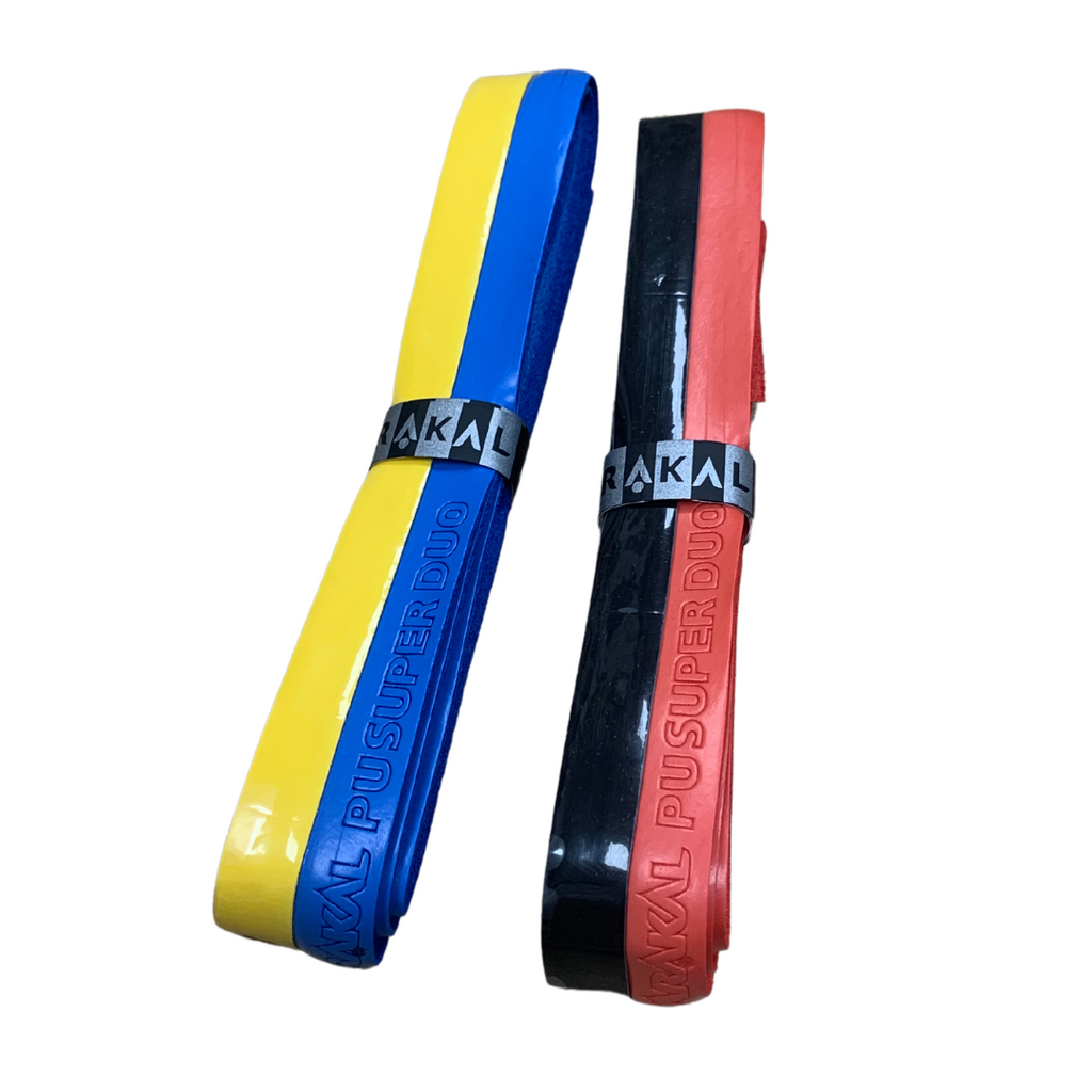 Karakal PU Super Grip Duo - 2 X Grips