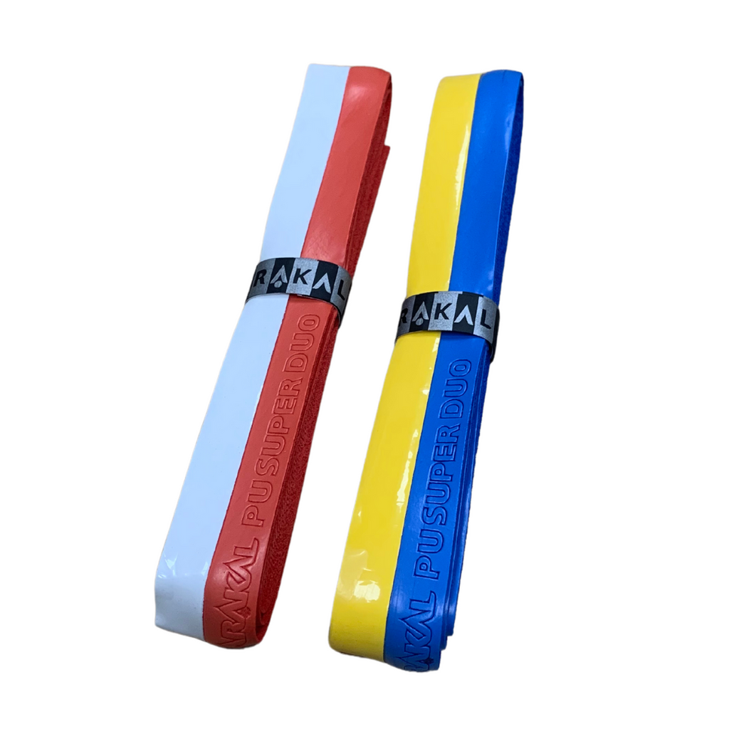 Karakal PU Super Grip Duo - 2 X Grips