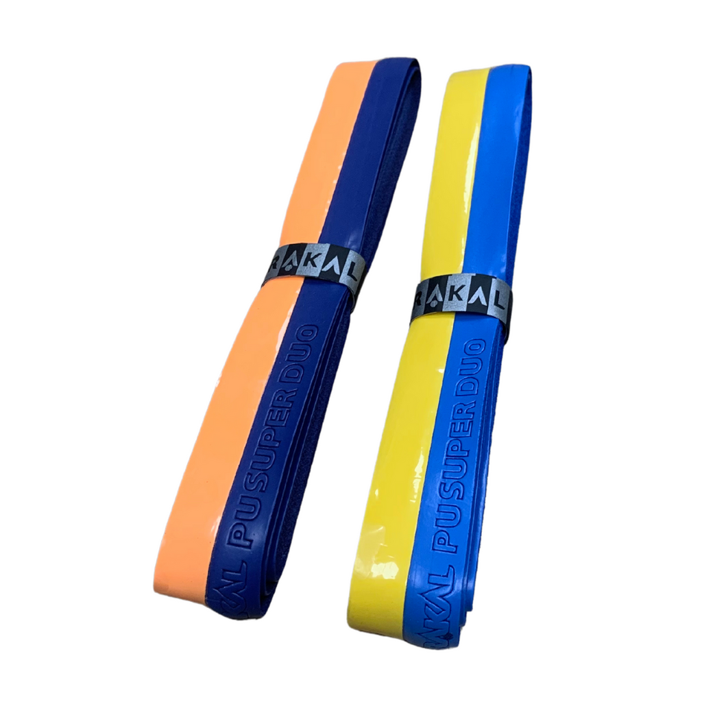 Karakal PU Super Grip Duo - 2 X Grips