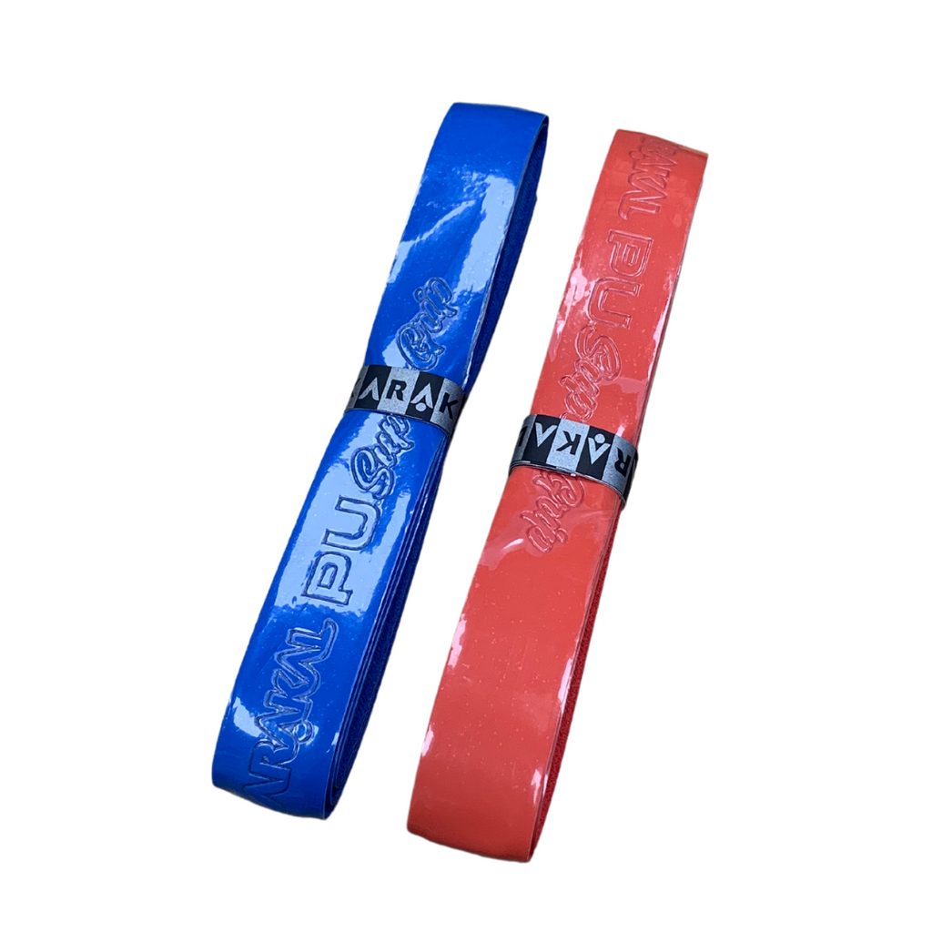 Karakal PU Super Grip ASSORTED Colours - 2 x Grips